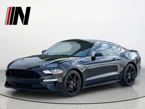Black 2019 Ford Mustang GT for sale in Noblesville, IN