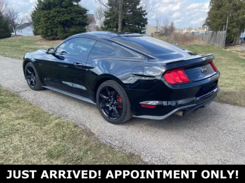 Another view of 2019 Ford Mustang GT for sale in Noblesville, IN at Noblesville Imports