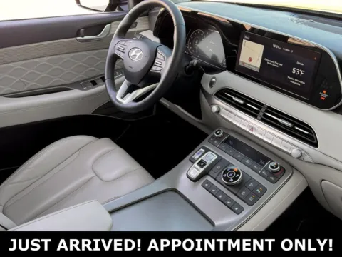 Another view of 2021 Hyundai Palisade Calligraphy for sale in Noblesville, IN at Noblesville Imports