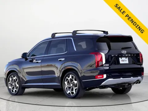 Another view of 2021 Hyundai Palisade Calligraphy for sale in Noblesville, IN at Noblesville Imports