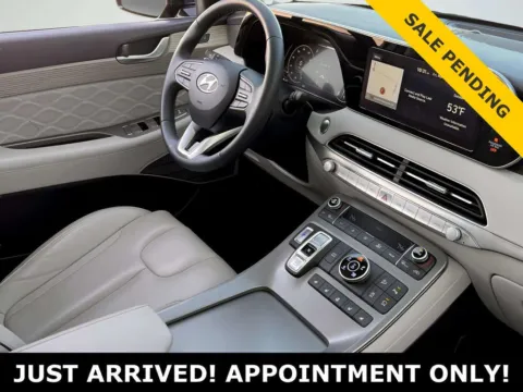 More photos of 2021 Hyundai Palisade Calligraphy at Noblesville Imports, IN