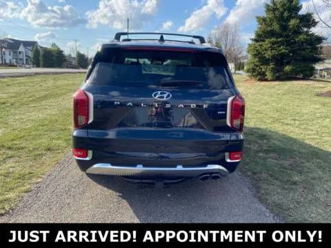 More photos of 2021 Hyundai Palisade Calligraphy at Noblesville Imports, IN