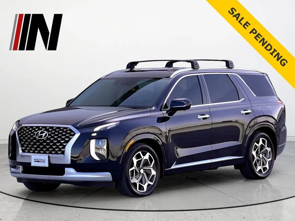 2021 Hyundai Palisade Calligraphy for sale in Noblesville, IN