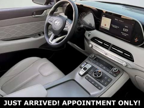 More photos of 2021 Hyundai Palisade Calligraphy at Noblesville Imports, IN