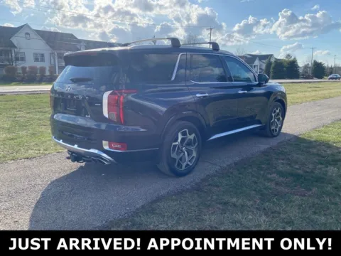 More photos of 2021 Hyundai Palisade Calligraphy at Noblesville Imports, IN