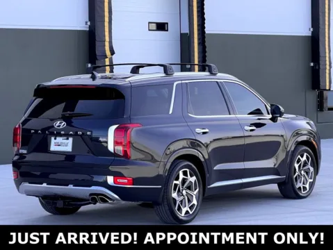 Photos of 2021 Hyundai Palisade Calligraphy for sale in Noblesville, IN at Noblesville Imports