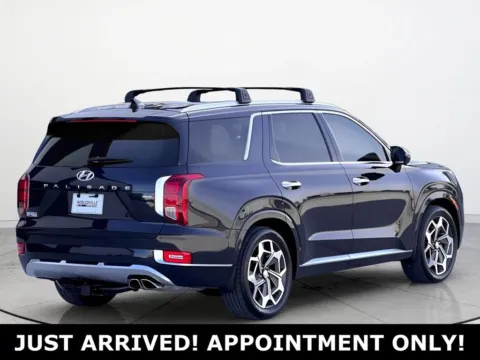 Photos of 2021 Hyundai Palisade Calligraphy for sale in Noblesville, IN at Noblesville Imports