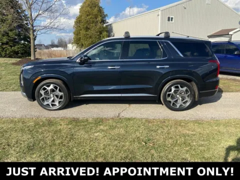 Photos of 2021 Hyundai Palisade Calligraphy for sale in Noblesville, IN at Noblesville Imports
