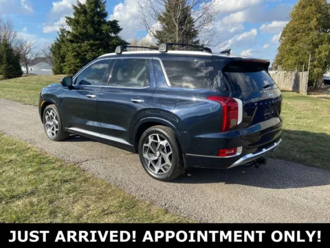 Another view of 2021 Hyundai Palisade Calligraphy for sale in Noblesville, IN at Noblesville Imports