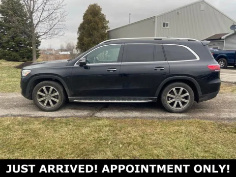 Photos of 2020 Mercedes-Benz GLS 450 for sale in Noblesville, IN at Noblesville Imports