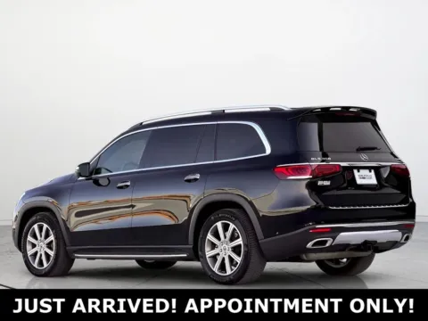 Photos of 2020 Mercedes-Benz GLS 450 for sale in Noblesville, IN at Noblesville Imports