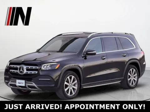 Black 2020 Mercedes-Benz GLS 450 for sale in Noblesville, IN