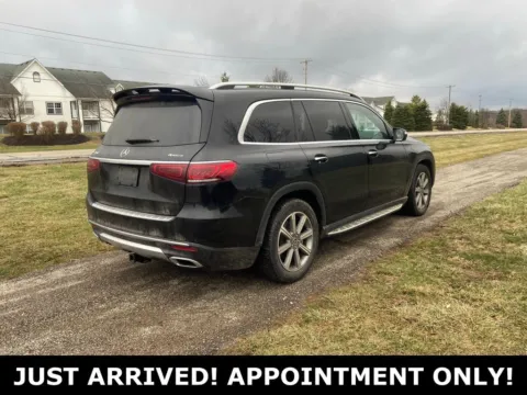 More photos of 2020 Mercedes-Benz GLS 450 at Noblesville Imports, IN