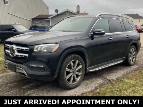Black 2020 Mercedes-Benz GLS 450 for sale in Noblesville, IN