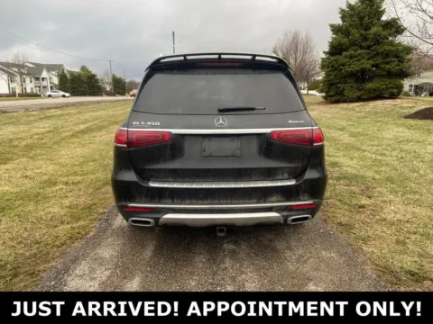 More photos of 2020 Mercedes-Benz GLS 450 at Noblesville Imports, IN