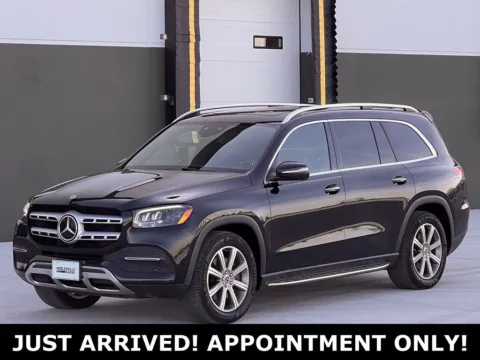 Black 2020 Mercedes-Benz GLS 450 for sale in Noblesville, IN