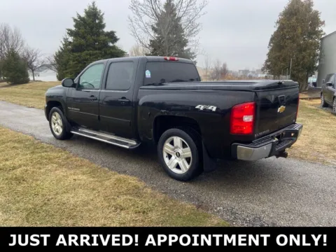 Another view of 2008 Chevrolet Silverado 1500 LTZ for sale in Noblesville, IN at Noblesville Imports