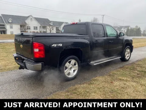 More photos of 2008 Chevrolet Silverado 1500 LTZ at Noblesville Imports, IN