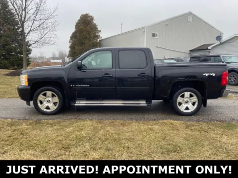 Photos of 2008 Chevrolet Silverado 1500 LTZ for sale in Noblesville, IN at Noblesville Imports