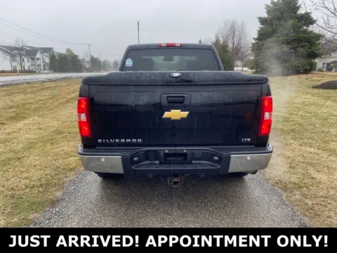 More photos of 2008 Chevrolet Silverado 1500 LTZ at Noblesville Imports, IN