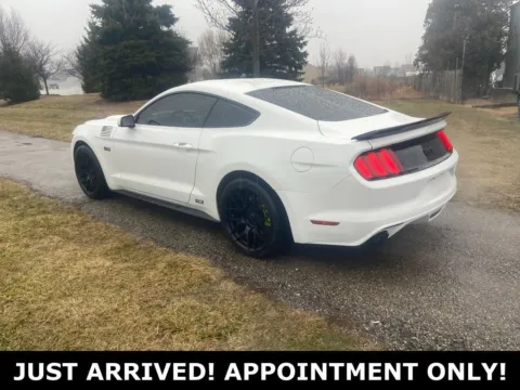 Another view of 2015 Ford Mustang GT for sale in Noblesville, IN at Noblesville Imports