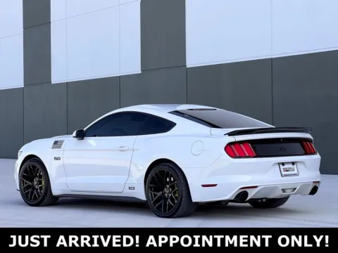More photos of 2015 Ford Mustang GT at Noblesville Imports, IN