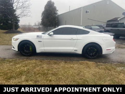 Photos of 2015 Ford Mustang GT for sale in Noblesville, IN at Noblesville Imports