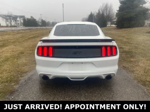 More photos of 2015 Ford Mustang GT at Noblesville Imports, IN
