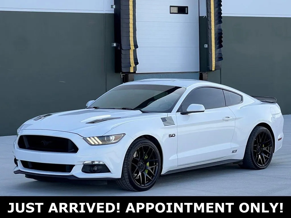 2015 Ford Mustang GT for sale in Noblesville, IN