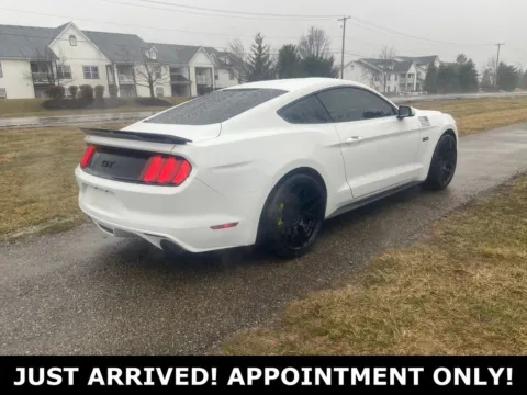 More photos of 2015 Ford Mustang GT at Noblesville Imports, IN