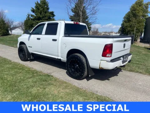 Another view of 2017 Ram 1500 Express for sale in Noblesville, IN at Noblesville Imports