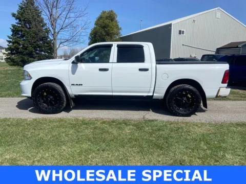 Photos of 2017 Ram 1500 Express for sale in Noblesville, IN at Noblesville Imports