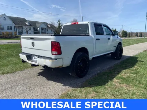 More photos of 2017 Ram 1500 Express at Noblesville Imports, IN