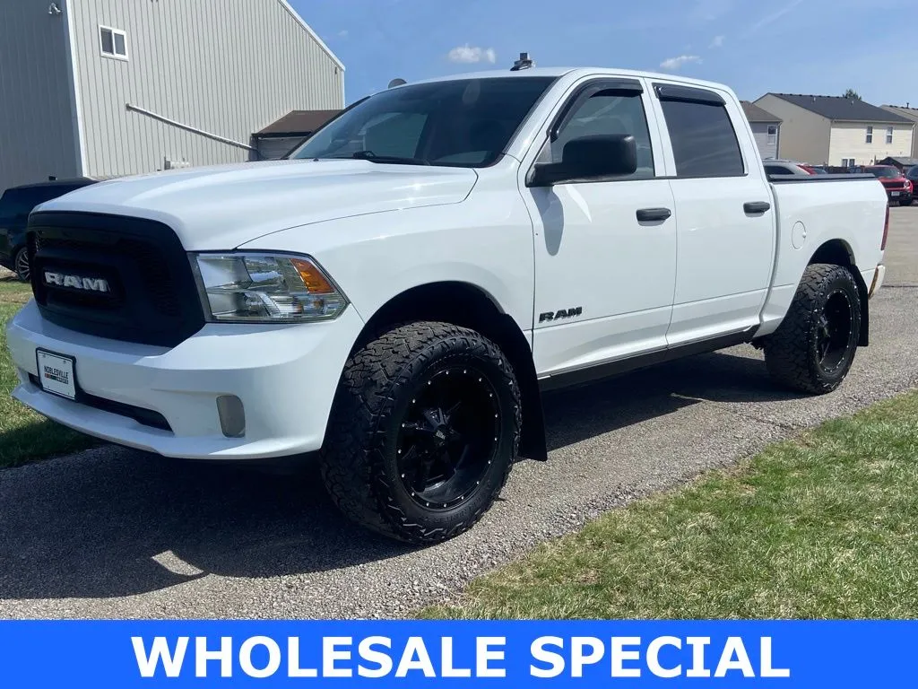 2017 Ram 1500 Express for sale in Noblesville, IN