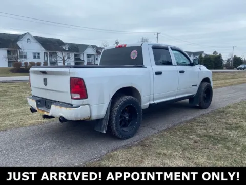 More photos of 2017 Ram 1500 Express at Noblesville Imports, IN