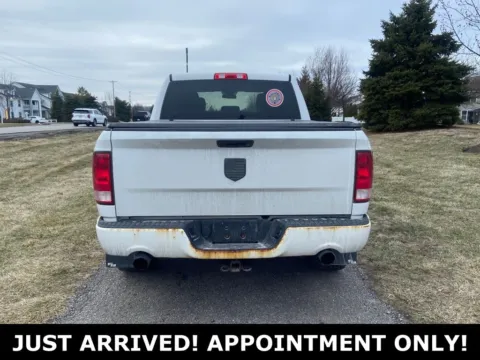 More photos of 2017 Ram 1500 Express at Noblesville Imports, IN