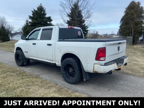 Another view of 2017 Ram 1500 Express for sale in Noblesville, IN at Noblesville Imports