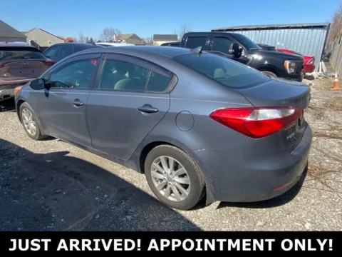 Another view of 2014 Kia Forte LX for sale in Noblesville, IN at Noblesville Imports