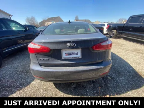 More photos of 2014 Kia Forte LX at Noblesville Imports, IN
