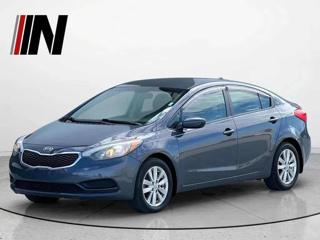 2014 Kia Forte LX