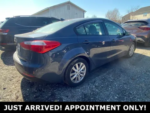 More photos of 2014 Kia Forte LX at Noblesville Imports, IN