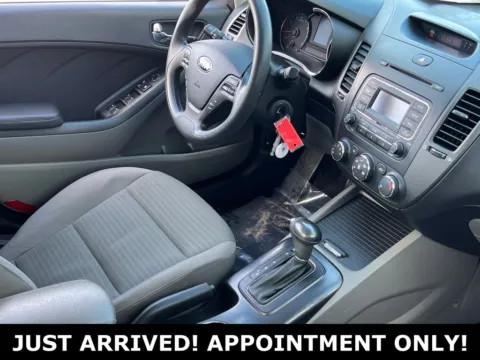 Another view of 2014 Kia Forte LX for sale in Noblesville, IN at Noblesville Imports