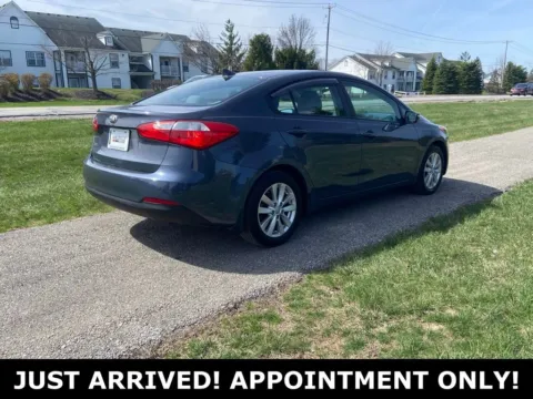 More photos of 2014 Kia Forte LX at Noblesville Imports, IN