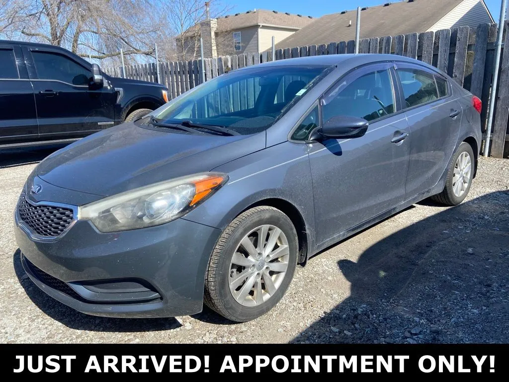 2014 Kia Forte
