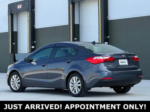 More photos of 2014 Kia Forte LX at Noblesville Imports, IN