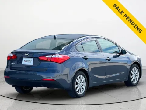 More photos of 2014 Kia Forte LX at Noblesville Imports, IN