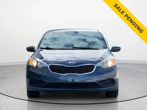 More photos of 2014 Kia Forte LX at Noblesville Imports, IN