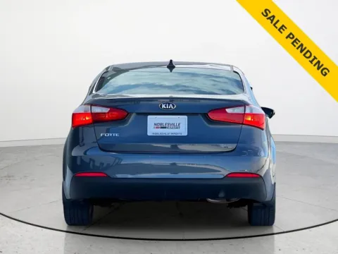 Another view of 2014 Kia Forte LX for sale in Noblesville, IN at Noblesville Imports