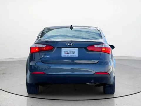 Another view of 2014 Kia Forte LX for sale in Noblesville, IN at Noblesville Imports