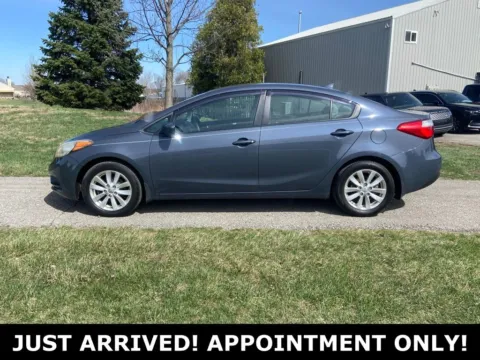 Photos of 2014 Kia Forte LX for sale in Noblesville, IN at Noblesville Imports